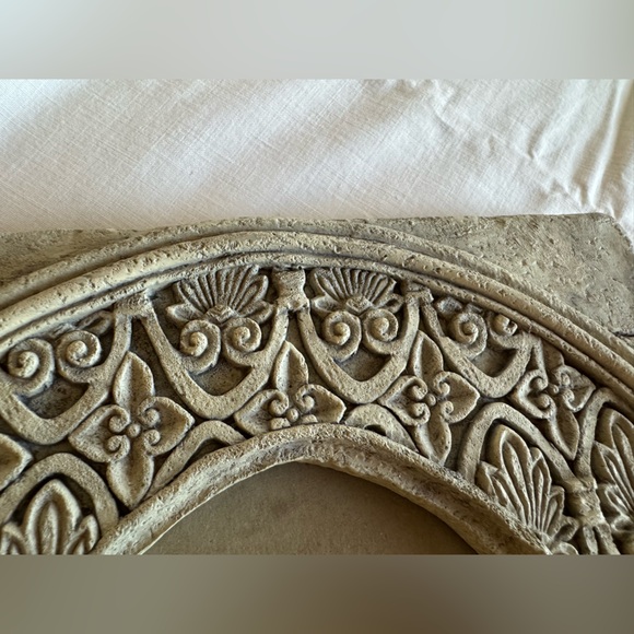 Early 2000s Castle Window Frame - Picture 3 of 4